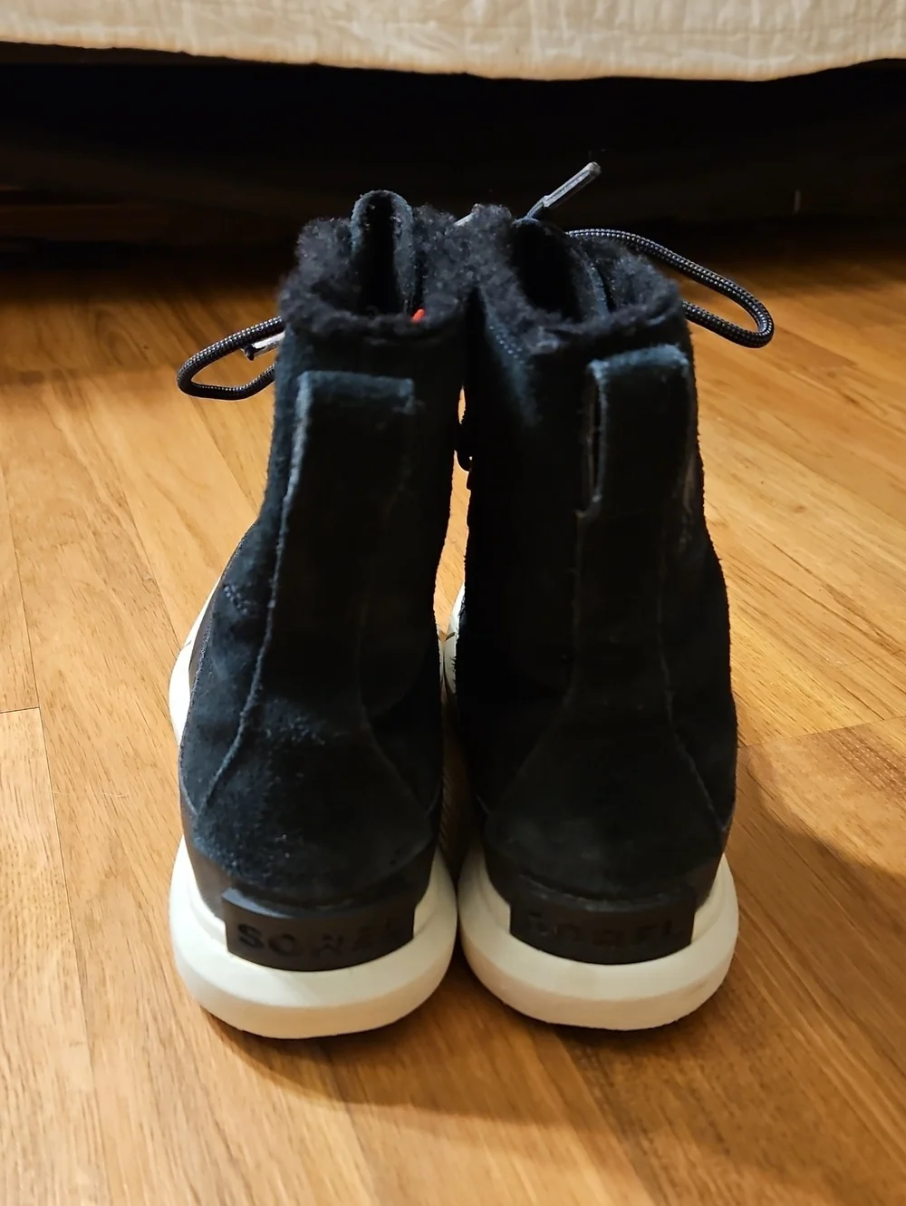 Sorel Explorer II Joan Waterproof Boors Size 9